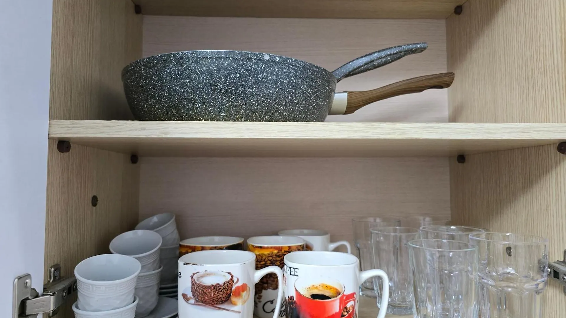아파트 Ideal Home Shkodër