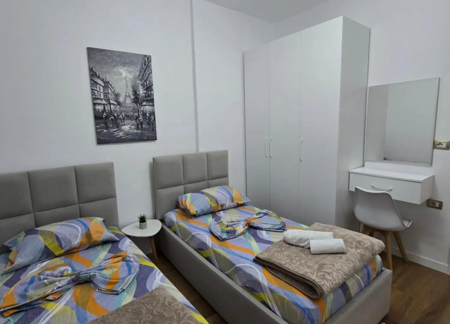 Ideal Home Shkodër 아파트