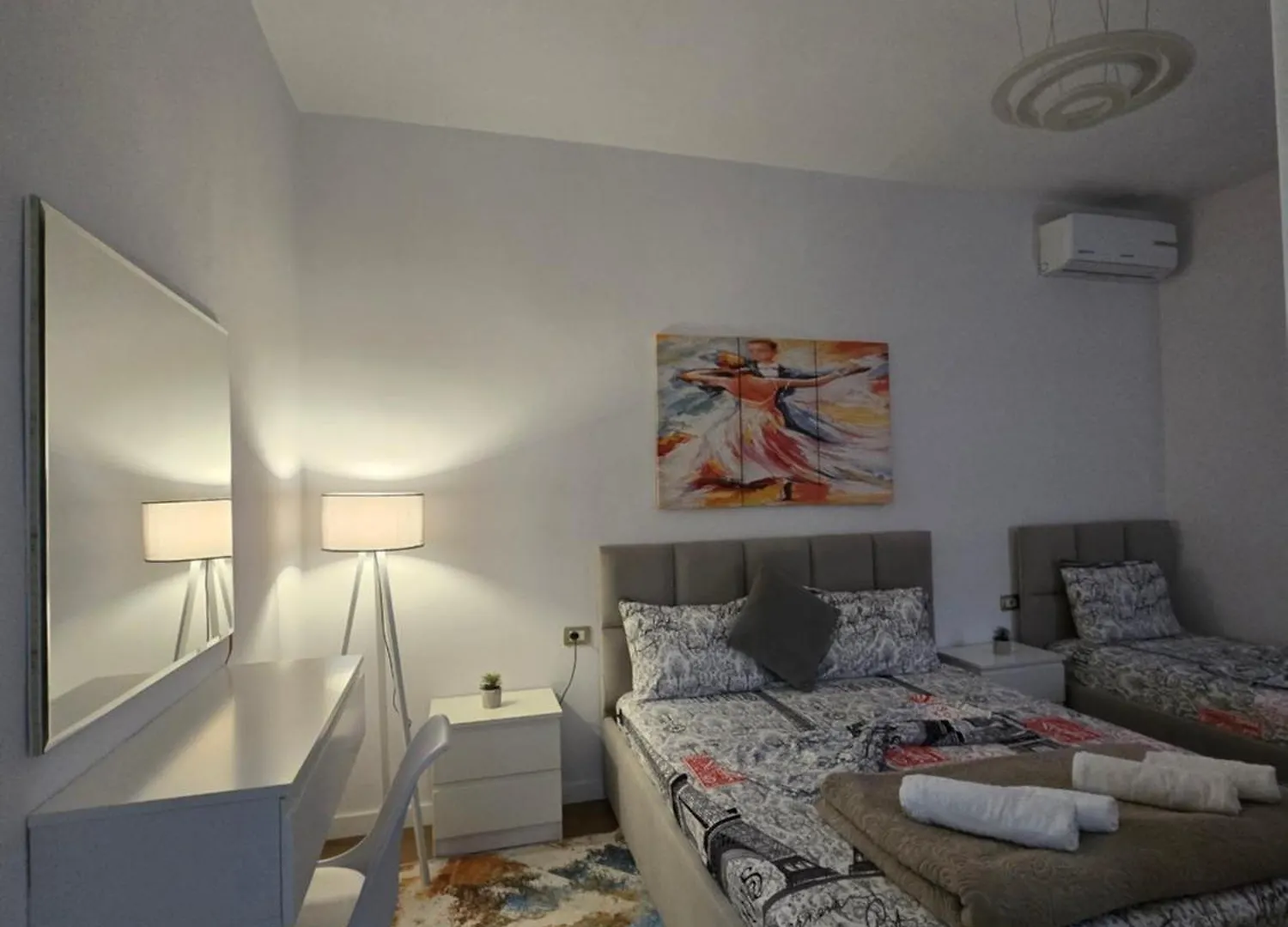 Ideal Home Shkoder Apartment