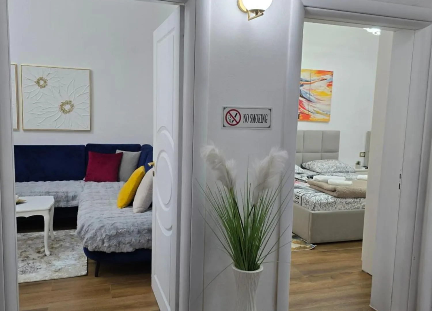 아파트 Ideal Home Shkodër 알바니아