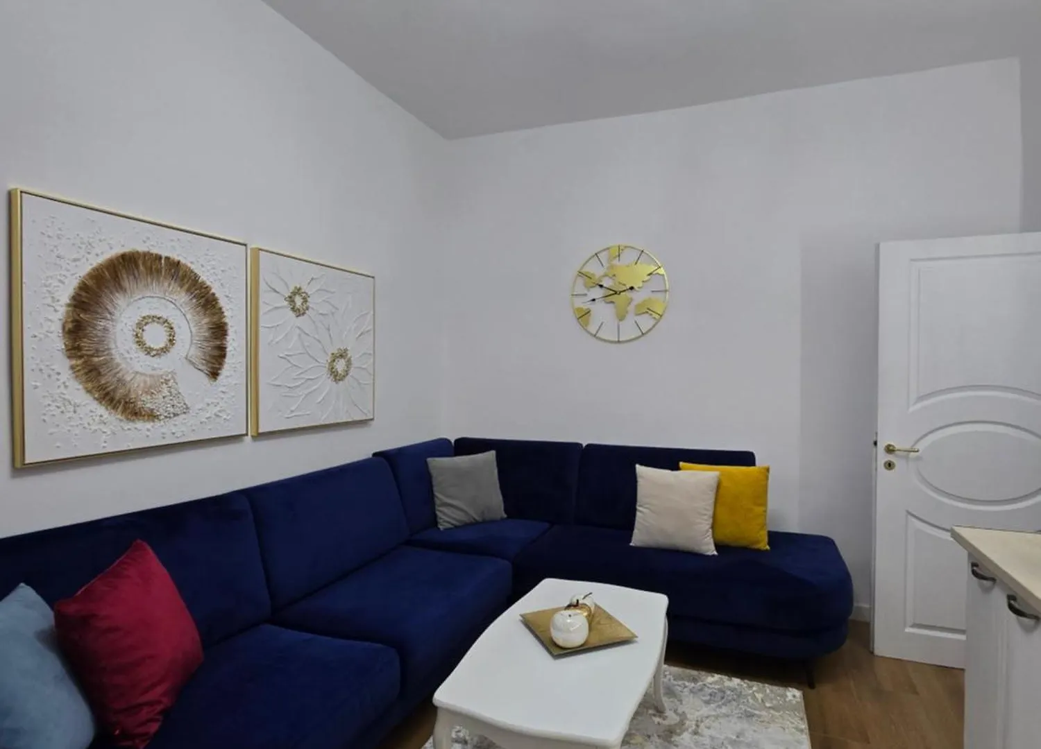아파트 Ideal Home Shkodër