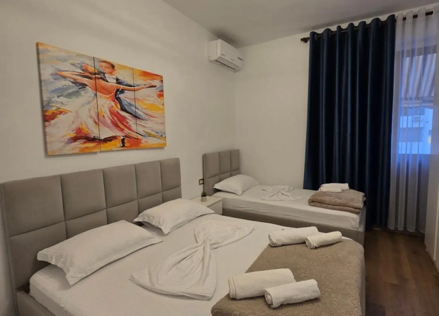 아파트 Ideal Home Shkodër