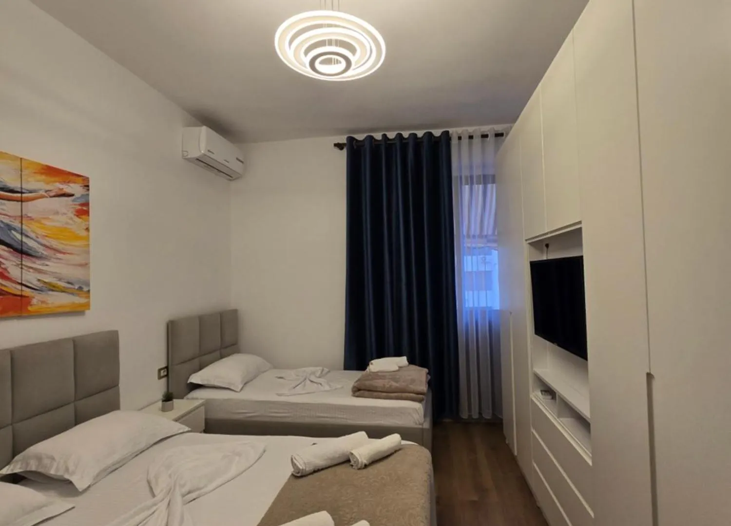 아파트 Ideal Home Shkodër