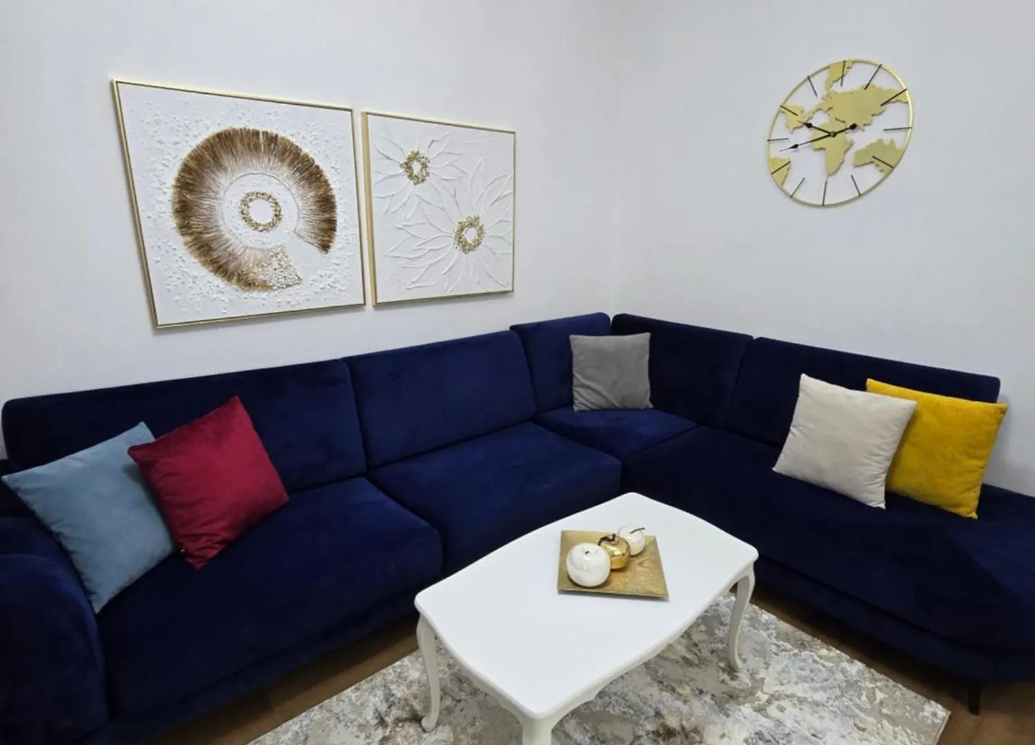 Ideal Home Shkodër 아파트