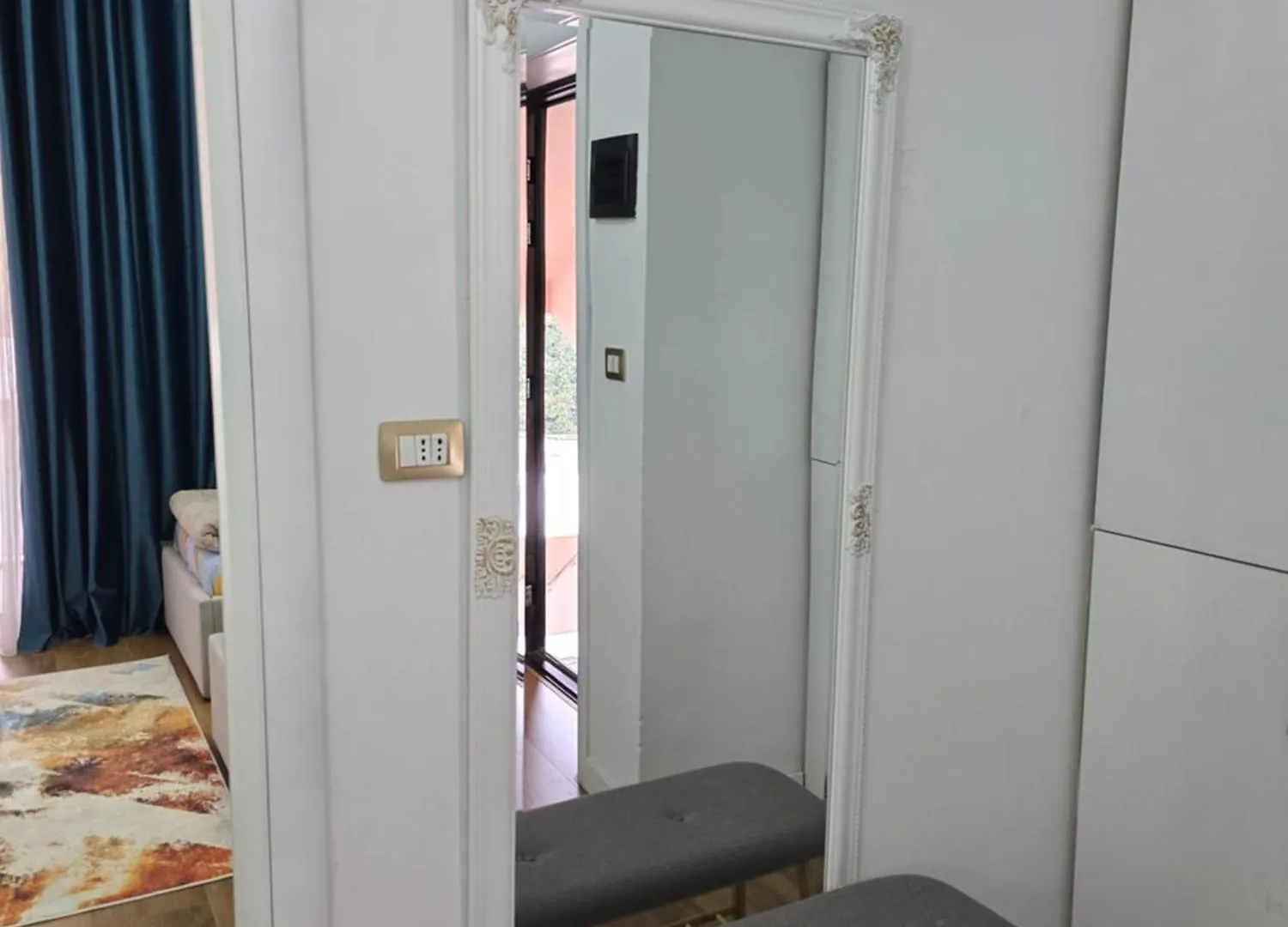 아파트 Ideal Home Shkodër 알바니아