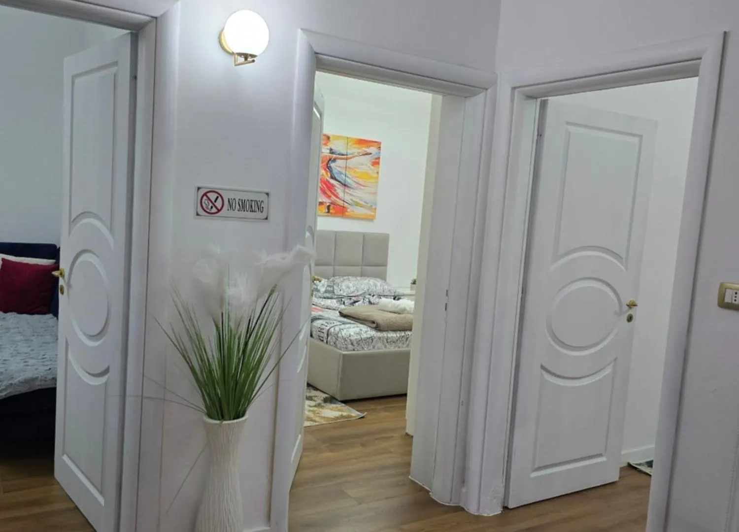 아파트 Ideal Home Shkodër 알바니아